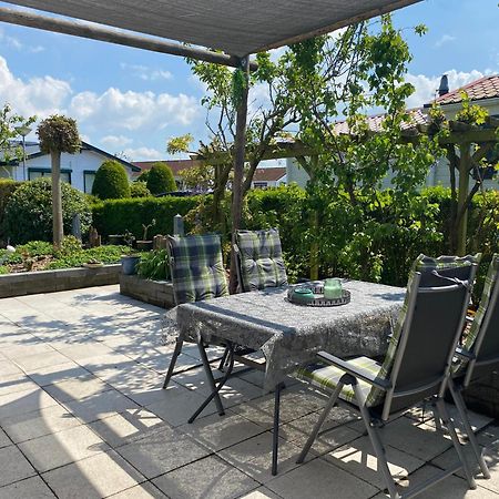 Vakantiewoning Maiva - Chaletparc Krabbenkreek Синт-Анналанд Экстерьер фото