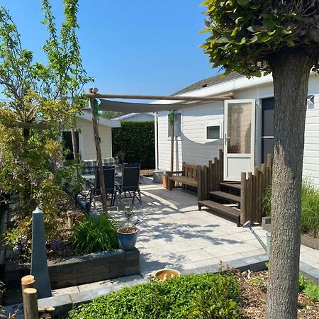 Vakantiewoning Maiva - Chaletparc Krabbenkreek Синт-Анналанд Экстерьер фото