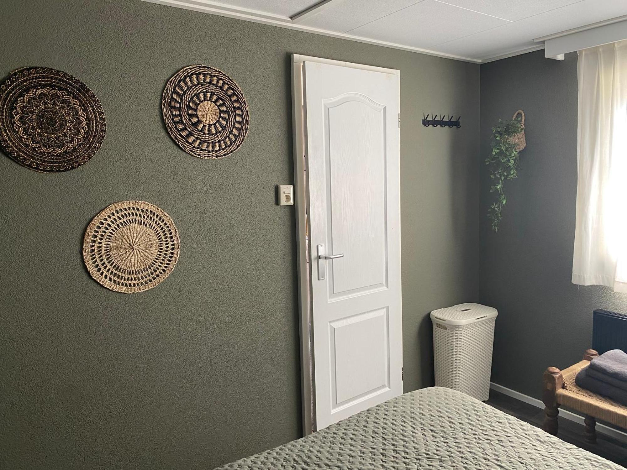 Vakantiewoning Maiva - Chaletparc Krabbenkreek Синт-Анналанд Экстерьер фото