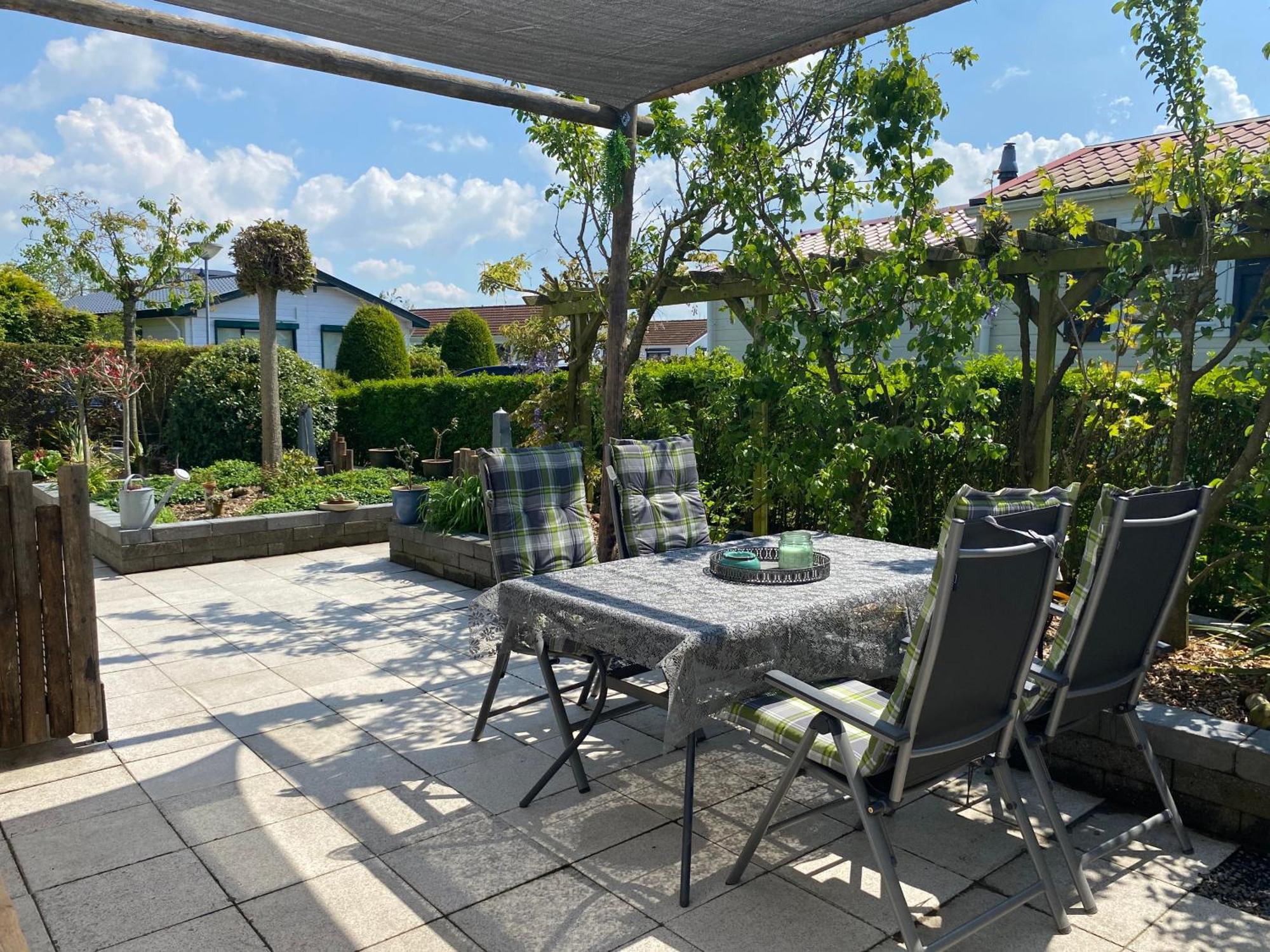 Vakantiewoning Maiva - Chaletparc Krabbenkreek Синт-Анналанд Экстерьер фото