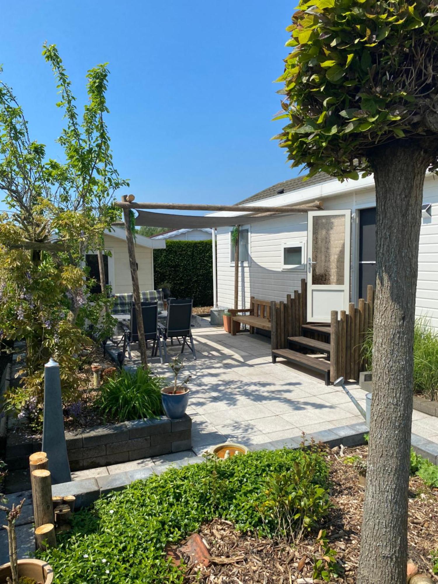 Vakantiewoning Maiva - Chaletparc Krabbenkreek Синт-Анналанд Экстерьер фото