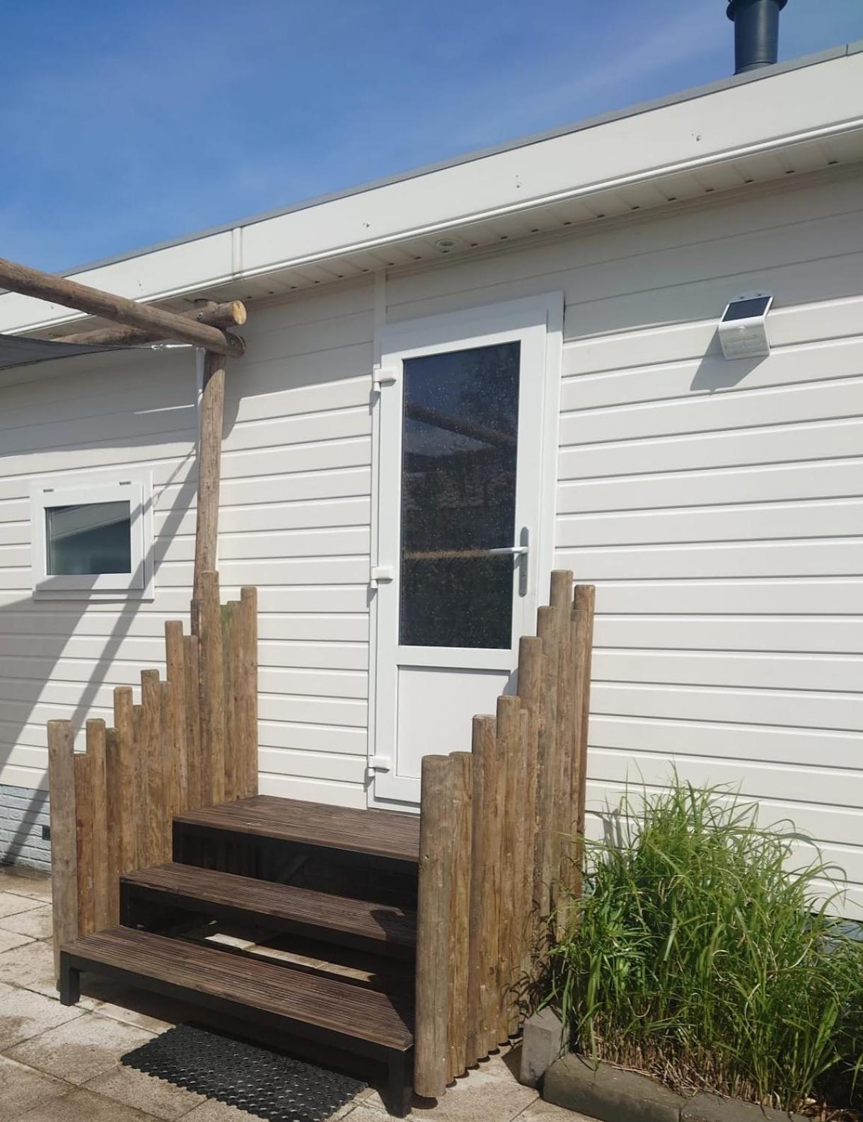 Vakantiewoning Maiva - Chaletparc Krabbenkreek Синт-Анналанд Экстерьер фото