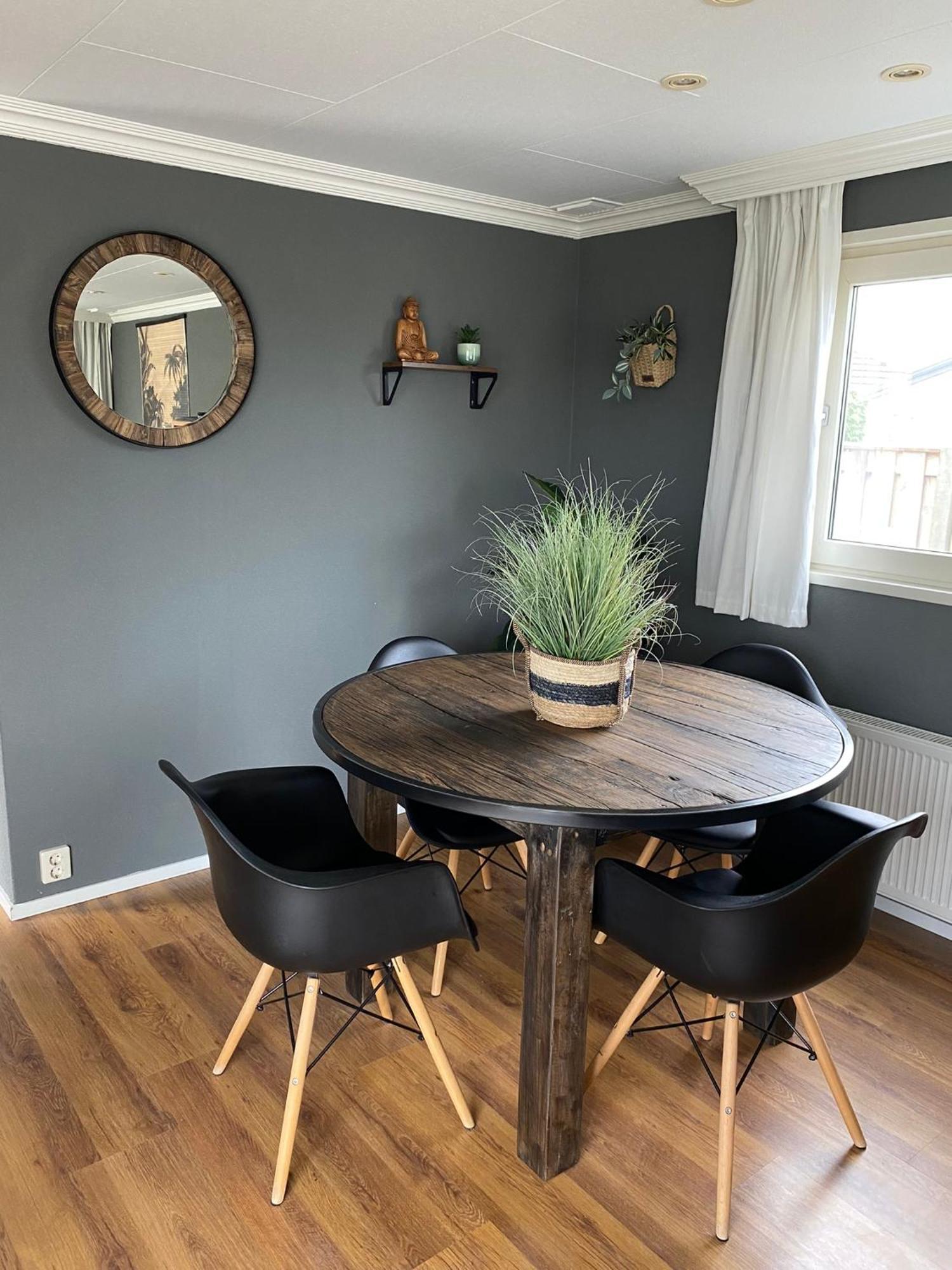 Vakantiewoning Maiva - Chaletparc Krabbenkreek Синт-Анналанд Экстерьер фото