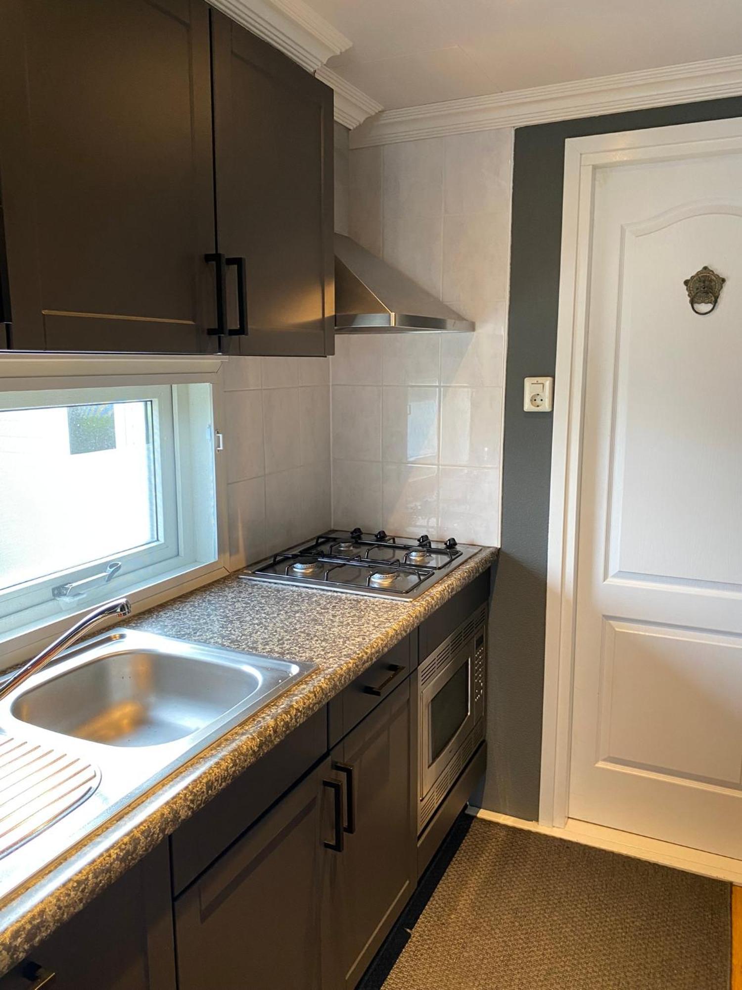 Vakantiewoning Maiva - Chaletparc Krabbenkreek Синт-Анналанд Экстерьер фото