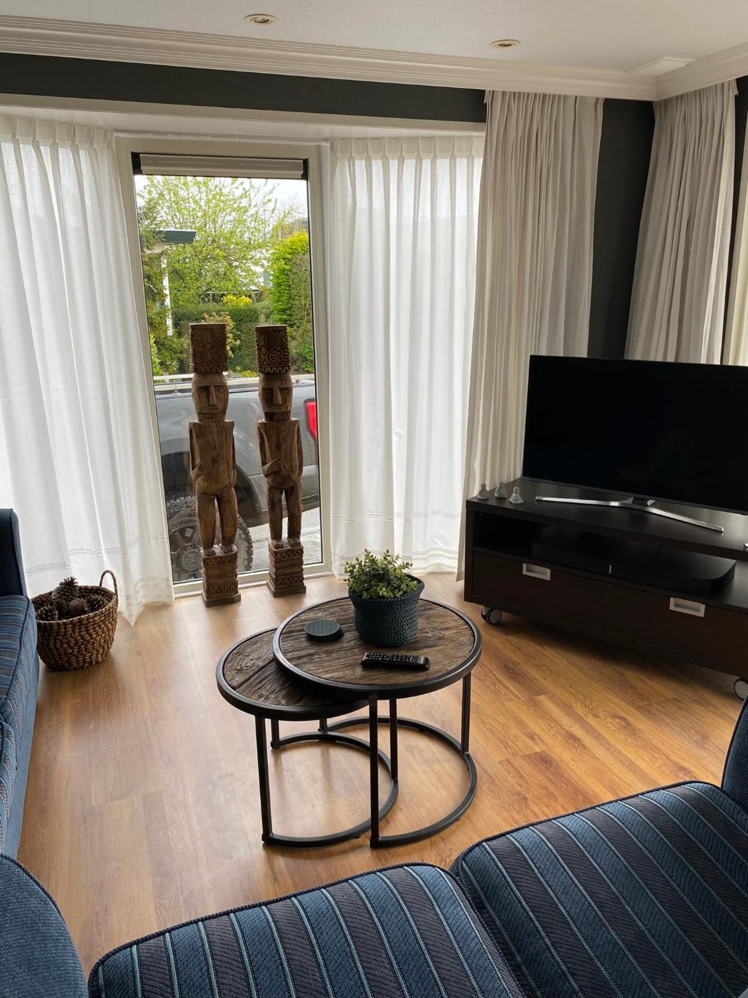 Vakantiewoning Maiva - Chaletparc Krabbenkreek Синт-Анналанд Экстерьер фото