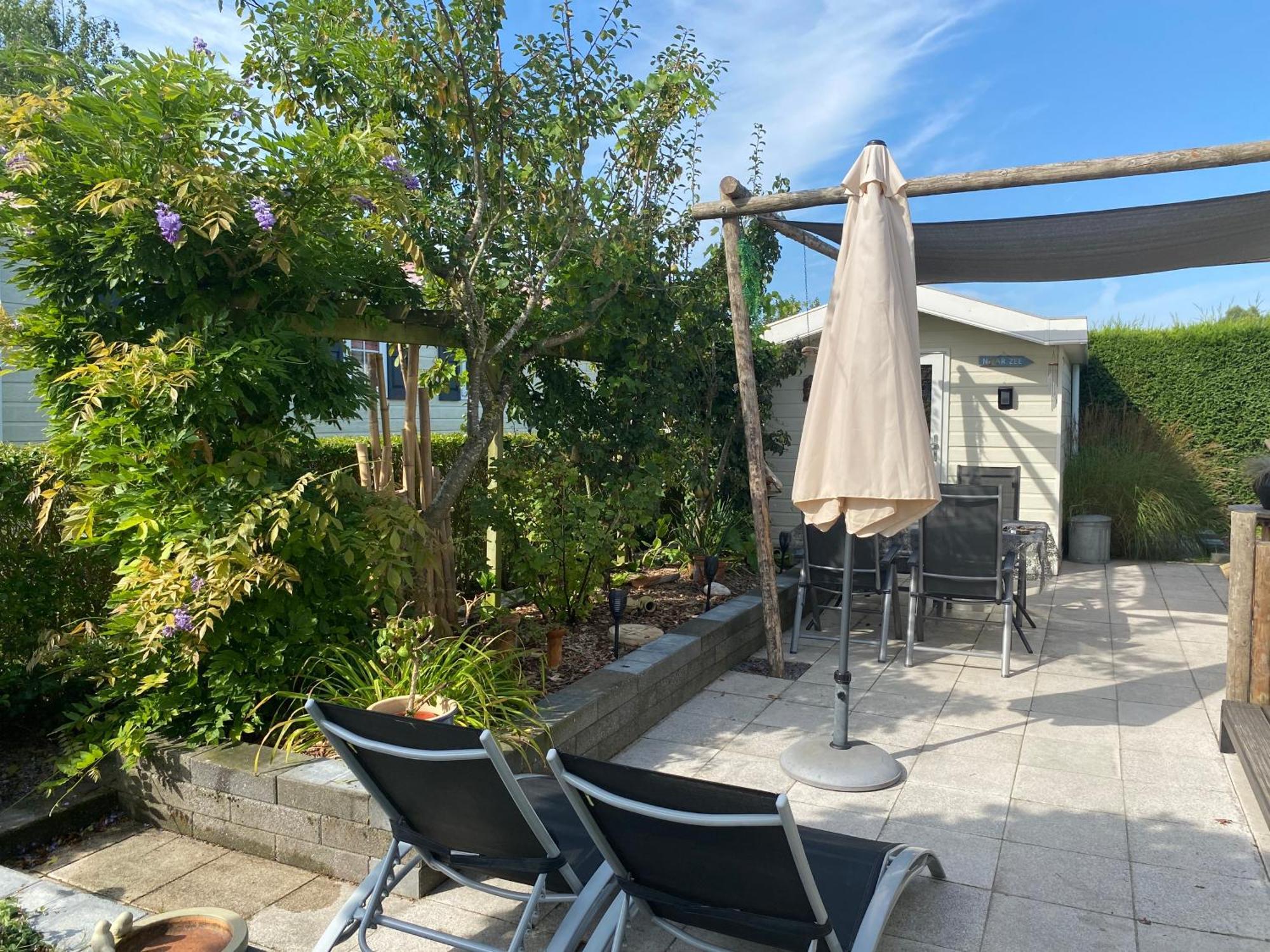 Vakantiewoning Maiva - Chaletparc Krabbenkreek Синт-Анналанд Экстерьер фото